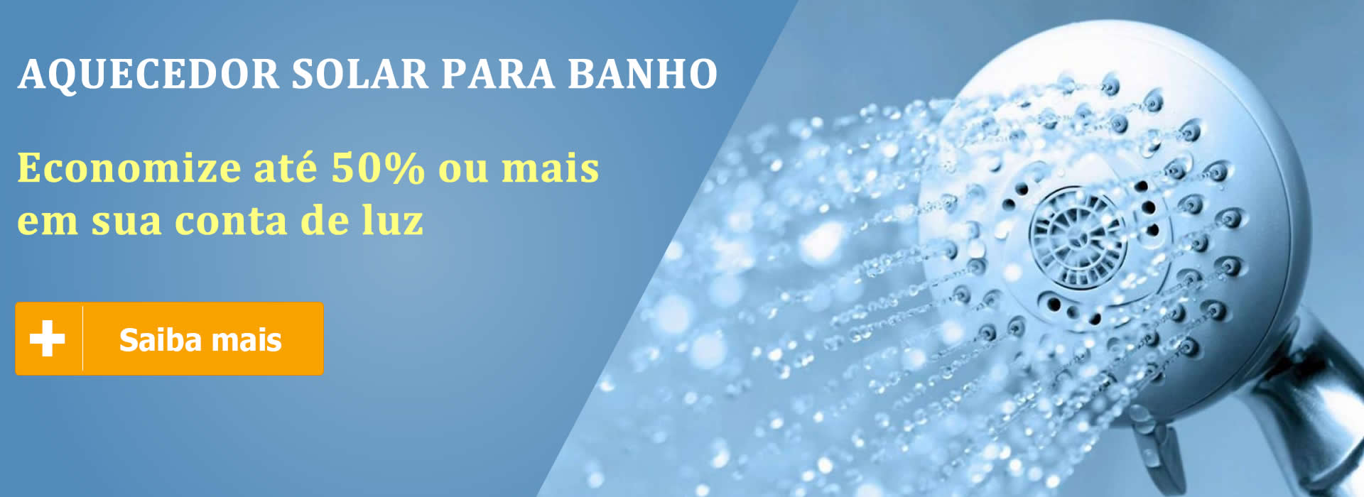 Aquecedor Solar Para Banho